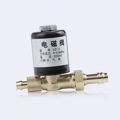 Solenoid valve